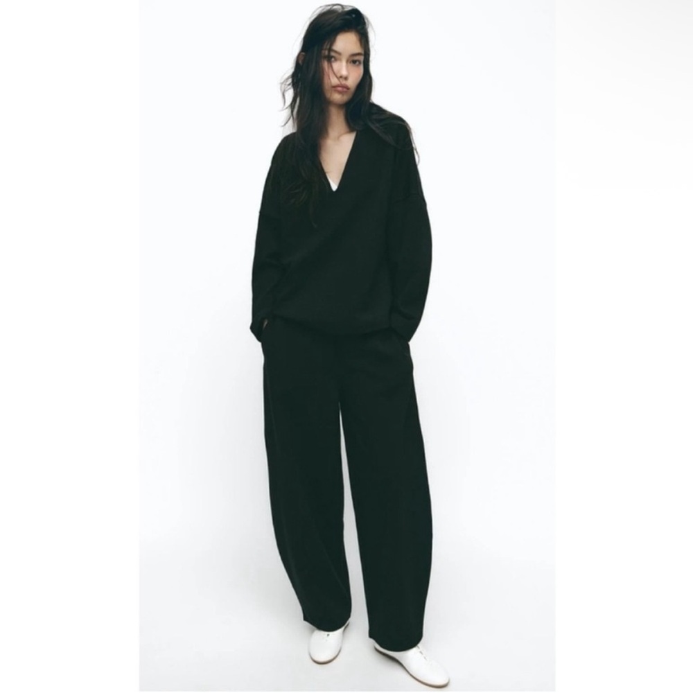 Zara 2 Pieces Top & Bottom